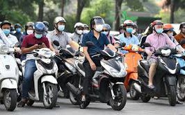 UBND phường Văn Miếu - Quốc Tử Giám gửi đến nội dung đang chú ý trong Quyết định số 13/2026/QĐ-TTg, về việc kiểm định khí thải xe máy sẽ được thực hiện theo từng giai đoạn từ 01-7-2027, Hà Nội và TP.HCM bắt đầu kiểm định khí thải xe máy