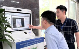 THÍ ĐIỂM TRẠM SỐ HÓA TẠI CHI NHÁNH SỐ 12: BƯỚC TIẾN MỚI TRONG CẢI CÁCH THỦ TỤC HÀNH CHÍNH