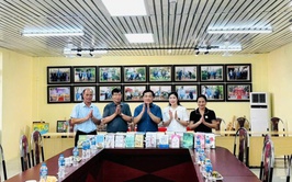 Nhà truyền thống - Thư viện xã Thường Tín: 