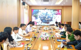 Đảng uỷ xã An Khánh tiếp sóng Hội nghị giao ban của Thành ủy - HĐND - UBND - Ủy ban MTTQ Việt Nam Thành phố với cơ sở quý I/2026