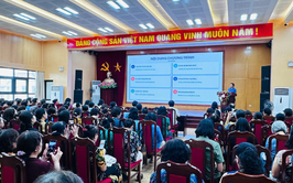 Tập huấn Chuyên đề về Chuyển đổi số trong công tác Hội Phụ nữ tại cơ sở