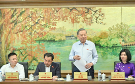 Tổng Bí thư, Chủ tịch nước Tô Lâm: Sửa đổi Luật Thủ đô là bước đi chiến lược