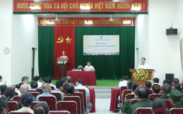 MTTQ xã Thư Lâm tổ chức Diễn đàn “Lắng nghe ý kiến Nhân dân” tại Cụm địa bàn số 2