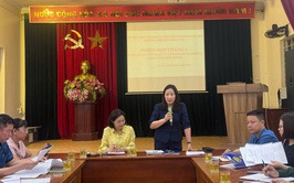 Hội đồng nhân dân phường Tây Mỗ tổ chức Phiên họp tháng 4