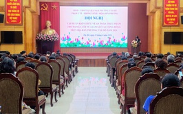 Phường Tây Hồ tổ chức tập huấn kiến thức An toàn thực phẩm cho mạng lưới tự giám sát tại cộng đồng năm 2026