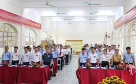 Đại hội đại biểu thành viên Hợp tác xã Nông nghiệp Tân Tiến nhiệm kỳ 2026 - 2031 đã thành công tốt đẹp