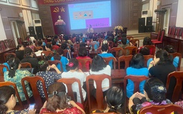 Phường Đông Ngạc tổ chức tốt chiến dịch chăm sóc sức khỏe sinh sản, nâng cao chất lượng dân số trên địa bàn