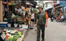 Phong trào an ninh trật tự đô thị tại Tổ dân phố số 8(TH): “Đoàn kết - Kỷ cương - Văn minh - Phát triển”