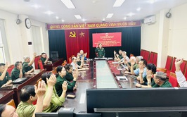 Hội CCB phường Yên Sở: Sơ kết quý I, triển khai nhiệm vụ quý II năm 2026 - tiếp tục phát huy phẩm chất 