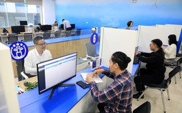 Hệ thống chuyển nhận văn bản điện tử: Tăng cường kết nối Doanh nghiệp và Chính quyền Hà Nội