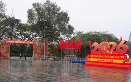 Trải nghiệm không gian xanh tại công viên Yên Sở