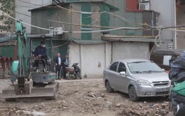 Phường Yên Hòa tăng tốc GPMB Vành đai 2.5