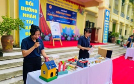 Thượng Phúc phát động phong trào “Công dân xanh - Công dân toàn cầu” trong trường học