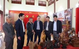 Phú Nghĩa triển khai thực hiện đồng bộ, toàn diện các nhiệm vụ trọng tâm Quý I năm 2026