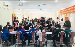 ĐẨY MẠNH CÔNG TÁC QUỐC PHÒNG ĐỊA PHƯƠNG: NGỌC HỒI TỔ CHỨC ĐĂNG KÝ NGHĨA VỤ QUÂN SỰ NĂM 2026