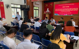 Khương Đình: Sơ kết công tác phát triển khoa học, công nghệ, đổi mới sáng tạo, chuyển đổi số, cải cách hành chính và Đề án 06 quý I/2026