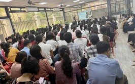 Phường Dương Nội tập huấn công tác đảm bảo an toàn thực phẩm trong trường học