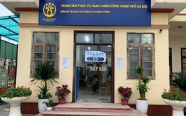 Chương Dương đẩy mạnh kiểm soát thủ tục hành chính năm 2026