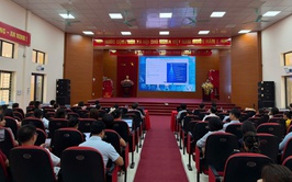 Xã Nội Bài đẩy mạnh chuyển đổi số, tập huấn nền tảng HanoiWork cho cán bộ, công chức