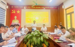 TRẠM Y TẾ XÃ HÒA PHÚ TẬP TRUNG ĐẨY NHANH TIẾN ĐỘ CHUẨN HÓA, LÀM SẠCH DỮ LIỆU HỒ SƠ SỨC KHỎE ĐIỆN TỬ