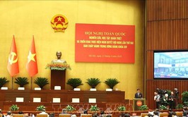 Gần 2,2 triệu cán bộ, đảng viên dự hội nghị quán triệt, triển khai thực hiện Nghị quyết Trung ương 2 (khóa XIV)