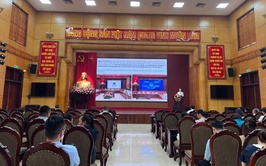Phường Tây Hồ triển khai, hướng dẫn sử dụng ứng dụng HanoiWork
