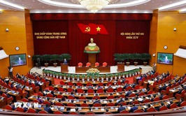 Hội nghị toàn quốc nghiên cứu, học tập, quán triệt và triển khai thực hiện Nghị quyết Hội nghị Trung ương 2
