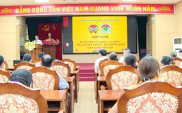 Hội Nông dân xã Hoài Đức tổ chức hội nghị tuyên truyền cuộc vận động Người Việt Nam ưu tiên dùng hàng Việt Nam năm 2026