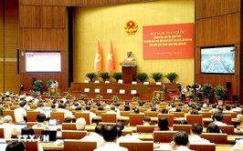 Phú Nghĩa tham dự trực tuyến Hội nghị toàn quốc nghiên cứu, học tập, quán triệt và triển khai thực hiện Nghị quyết Hội nghị lần thứ hai Ban Chấp hành Trung ương Đảng khóa XIV