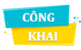 Thông báo công khai đồ án Điều chỉnh quy hoạch tổng mặt bằng tỷ lệ 1/500 Dự án cải tạo, sửa chữa trường mầm non Trung Hòa