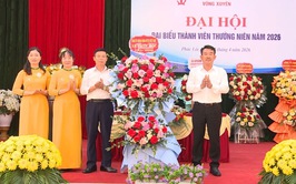 Quỹ tín dụng nhân dân Võng Xuyên: Đại hội đại biểu thành viên thường niên năm 2026