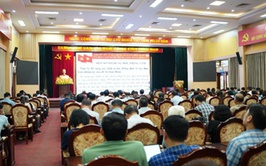 Xã Hoài Đức: Nghiêm túc quán triệt Nghị quyết Hội nghị Trung ương 2 khóa XIV và Chương trình hành động của Thành ủy