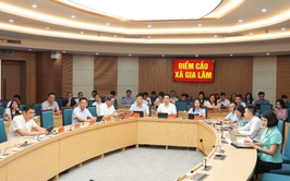 Xã Gia Lâm tham gia Hội nghị toàn quốc nghiên cứu, học tập, quán triệt và triển khai thực hiện Nghị quyết Hội nghị Trung ương 2