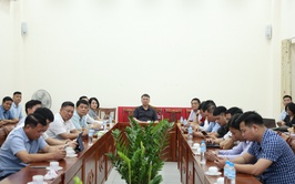 Xã Mê Linh tiếp sóng Hội nghị nghiên cứu, học tập, quán triệt Nghị quyết Hội nghị lần thứ hai Ban Chấp hành Trung ương Đảng khóa XIV