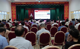 Đảng bộ xã Thuận An tham gia trực tuyến Hội nghị toàn quốc nghiên cứu, học tập, quán triệt, triển khai thực hiện Nghị quyết Hội nghị lần thứ hai Ban Chấp hành Trung ương Đảng khóa XIV và Hội nghị của Thành phố