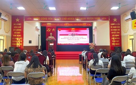 Xã Ngọc Hồi tham gia Hội nghị toàn quốc quán triệt, triển khai Nghị quyết Hội nghị Trung ương lần thứ hai, khóa XIV