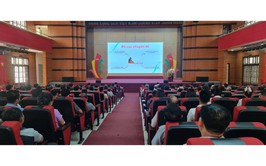 Quảng Oai nâng cao năng lực cán bộ cơ sở, phát huy hiệu quả công tác dân vận trong giải phóng mặt bằng