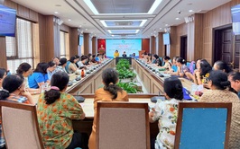 Phường Tây Hồ: Dấu ấn hoạt động Hội LHPN quý I/2026 và những nhiệm vụ trọng tâm quý II