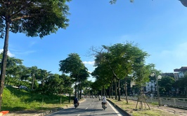 Thời tiết hôm nay 13/4/2026: Hà Nội ngày nắng nóng, đêm không mưa