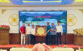 Khơi dậy tiềm năng, xây dựng Hương Sơn thành điểm đến bốn mùa