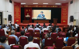 Phường Phú Lương nghiêm túc học tập, quán triệt Nghị quyết Trung ương 2 khoá XIV