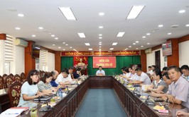 Chuyển mạnh từ “chống” sang “phòng ngừa từ gốc” trong phòng, chống tham nhũng