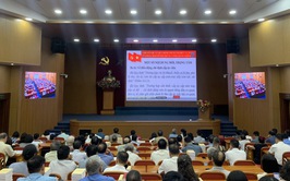 Thanh Xuân: Nghiên cứu, quán triệt Nghị quyết Hội nghị lần thứ hai Ban Chấp hành Trung ương Đảng khóa XIV