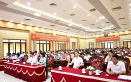 Đảng bộ xã Quảng Oai tham gia học tập, quán triệt Nghị quyết Trung ương khóa XIV, tạo sự thống nhất trong toàn hệ thống chính trị
