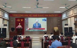 Đảng bộ phường Đông Ngạc nghiên cứu, học tập, quán triệt và triển khai thực hiện Nghị quyết Hội nghị lần thứ hai Ban Chấp hành Trung ương Đảng khóa XIV