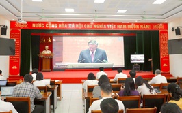 Xã Thiên Lộc tham dự Hội nghị trực tuyến toàn quốc nghiên cứu, học tập, quán triệt, triển khai thực hiện Nghị quyết Hội nghị lần thứ hai Ban Chấp hành Trung ương Đảng khóa XIV