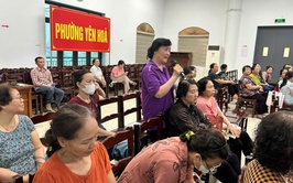 Phường Yên Hòa tổ chức Hội nghị tập huấn, giao nhiệm vụ cho mạng lưới cộng tác viên bảo vệ và chăm sóc trẻ em năm 2026