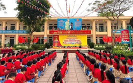 Phúc Lộc: Giáo dục kỹ năng phòng chống đuối nước cho học sinh tại Lễ chào cờ đầu tuần