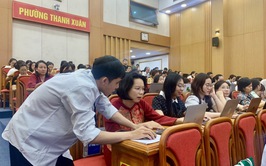 Thanh Xuân đẩy mạnh chuyển đổi số thông qua việc triển khai Hệ thống không gian làm việc số HanoiWork