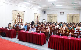 NÂNG CAO NĂNG LỰC CÁN BỘ HỘI – THÚC ĐẨY PHÁT TRIỂN NÔNG NGHIỆP GẮN VỚI DU LỊCH TRẢI NGHIỆM NĂM 2026